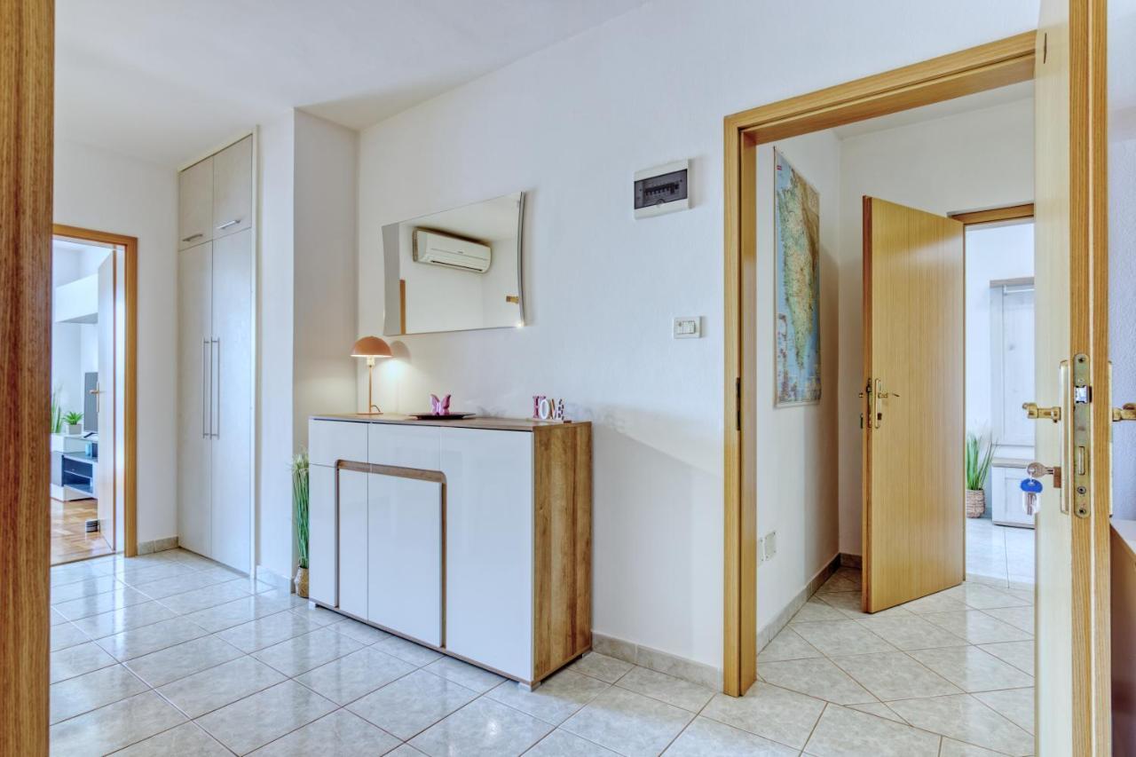 Apartments Birimac Pula Exterior foto