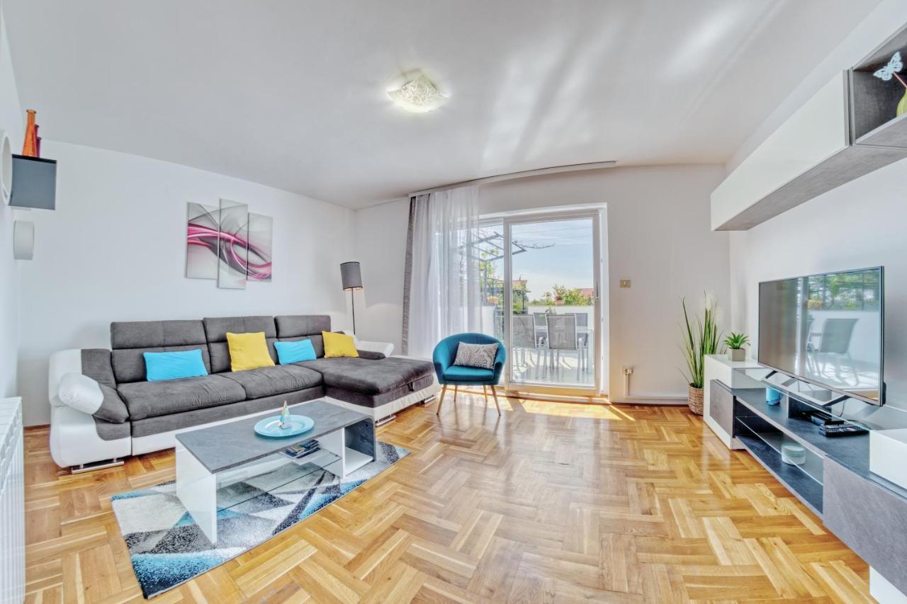 Apartments Birimac Pula Exterior foto