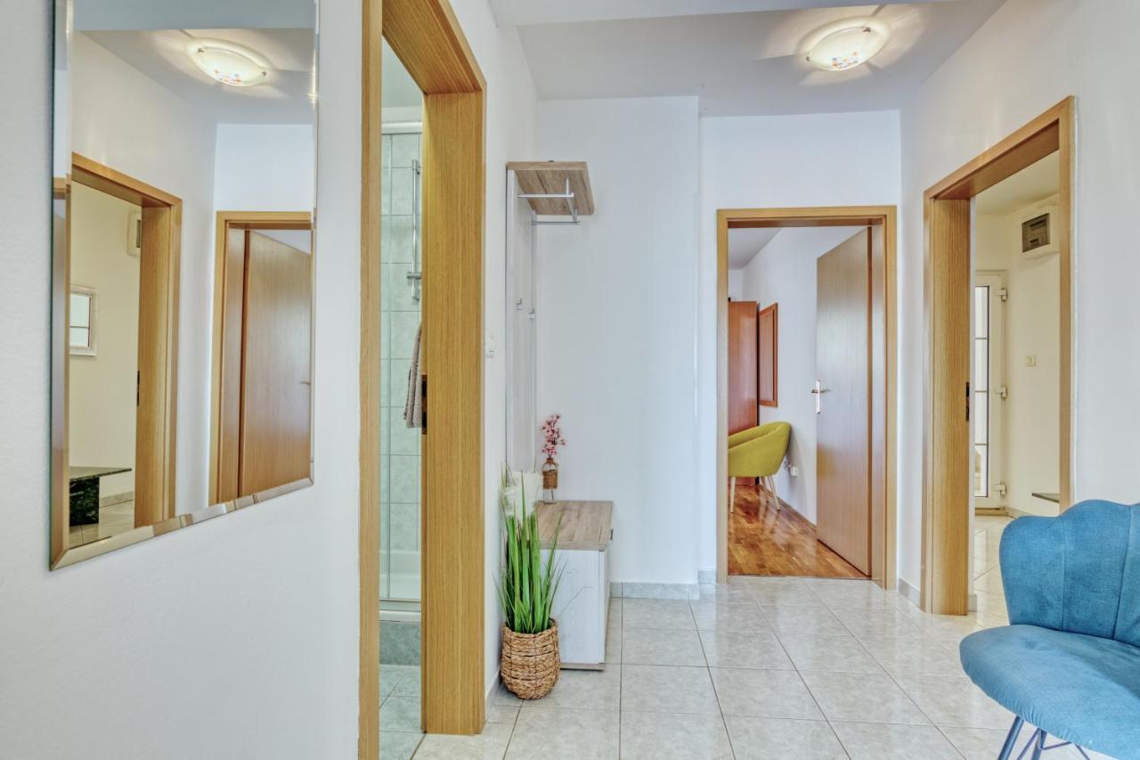 Apartments Birimac Pula Exterior foto